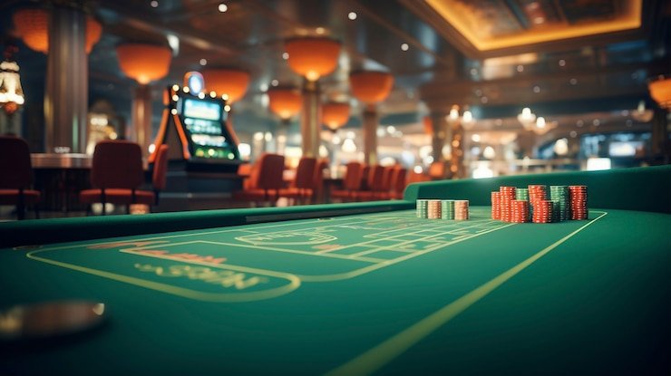 Tampilan meja roulette dealer langsung probet855 di aplikasi mobile dengan chat pemain multilingual
